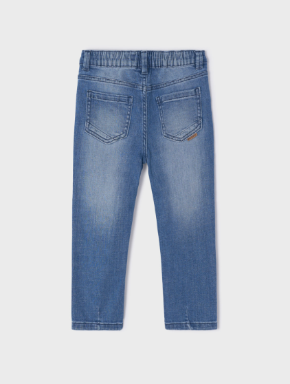 Boys Denim Slouch Jeans | 4594