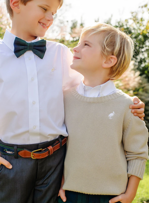 Baylor Bow Tie | Berwick Black Watch