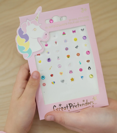 Unicorn Nail Stickers