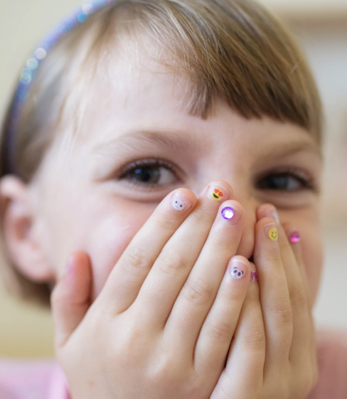 Unicorn Nail Stickers