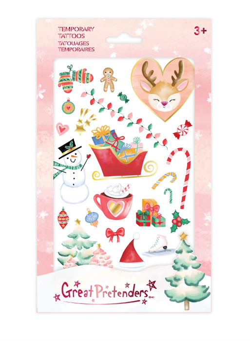 Christmas Tattoos
