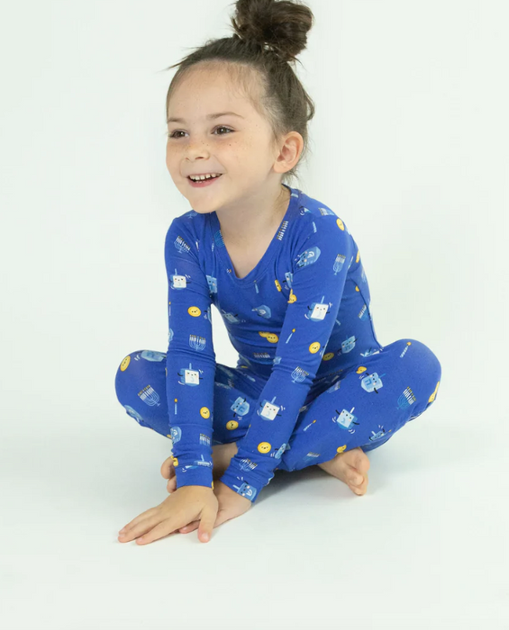 Bamboo Lounge Wear Set | Dreidel