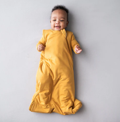 Kyte Sleep Bag (1.0 TOG) | Marigold