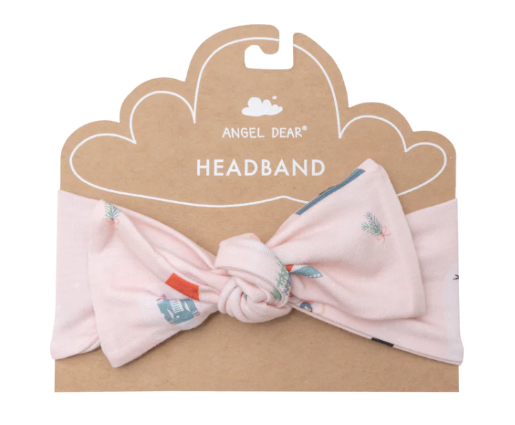 Bamboo Headband | Nutcracker Globes