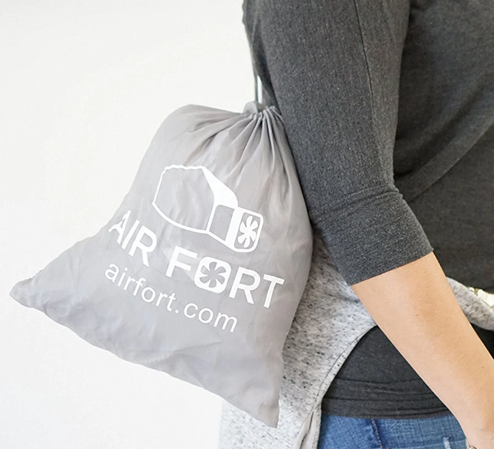 Original Airfort | Mod About Gray