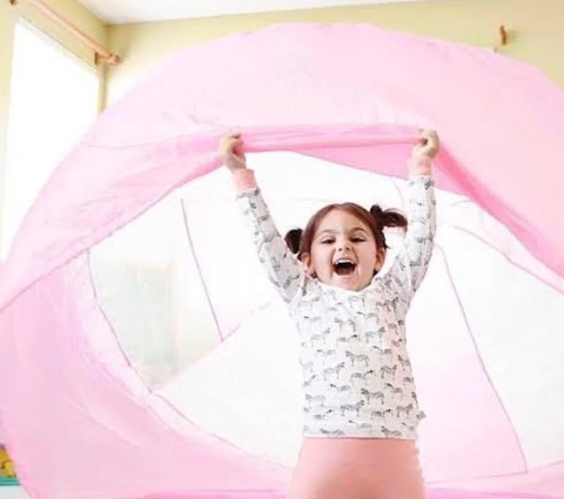 Original Airfort | Pink/White