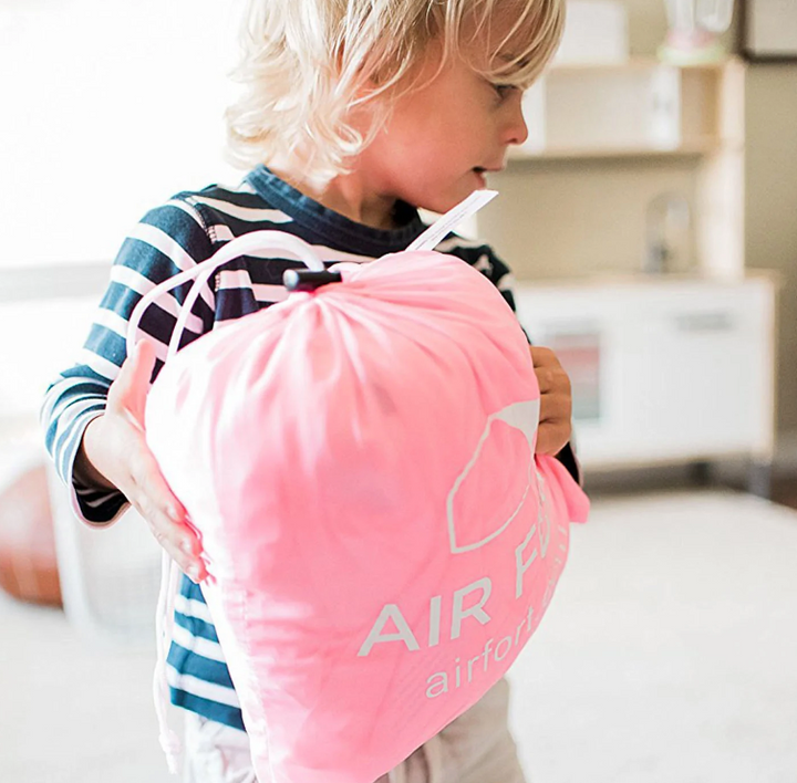 Original Airfort | Pink/White