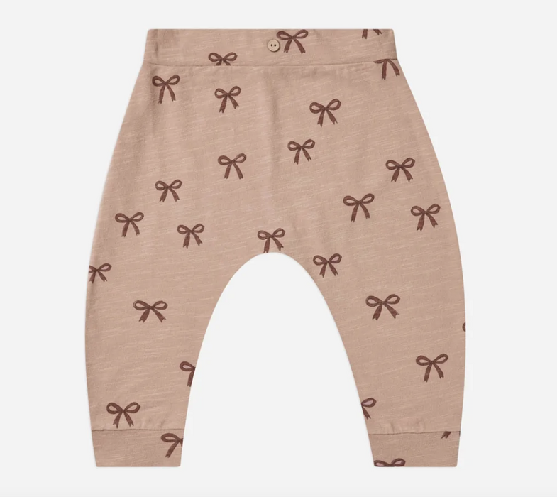 Slouch Pant | Bows