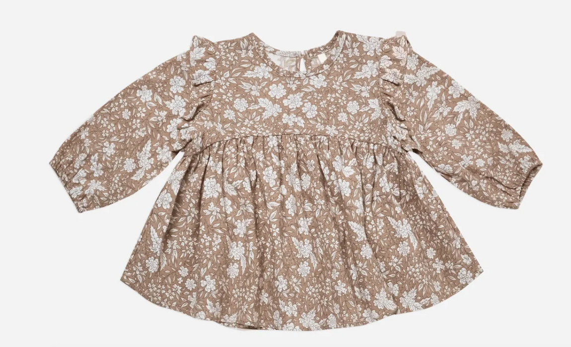 Piper Blouse | Soft Floral
