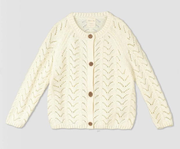 Talwyn Sweater | Ivory