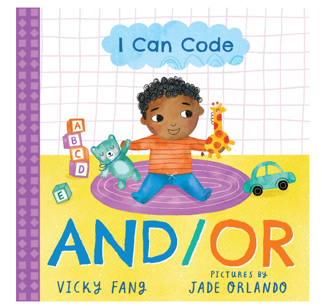 I Can Code And / Or