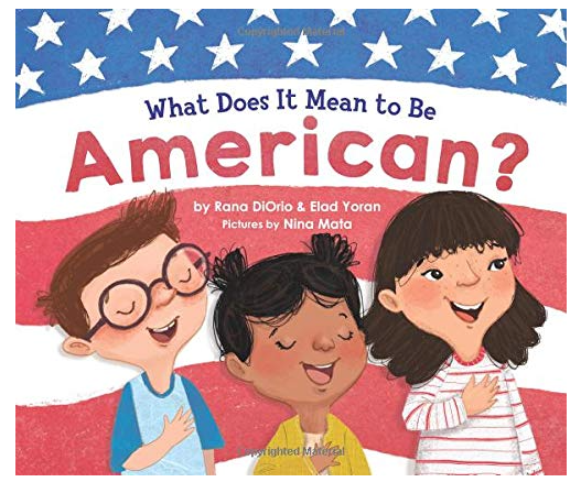 What Does It Mean to Be American