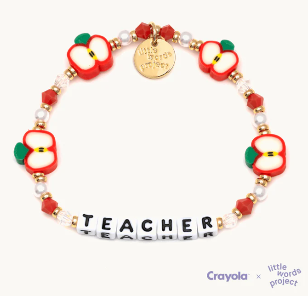 Teacher Bracelet S/M