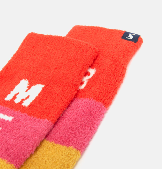 Fluffy Socks | Festive
