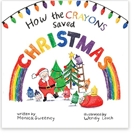 How the Crayons Saved Christmas