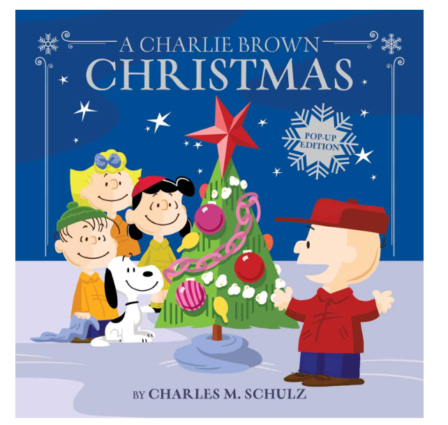 A Charlie Brown Christmas Pop up Edition