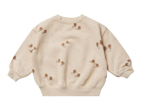Relaxed Sweatshirt | Ice Skates