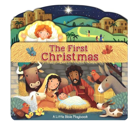 The First Christmas A Little Bible Playbook