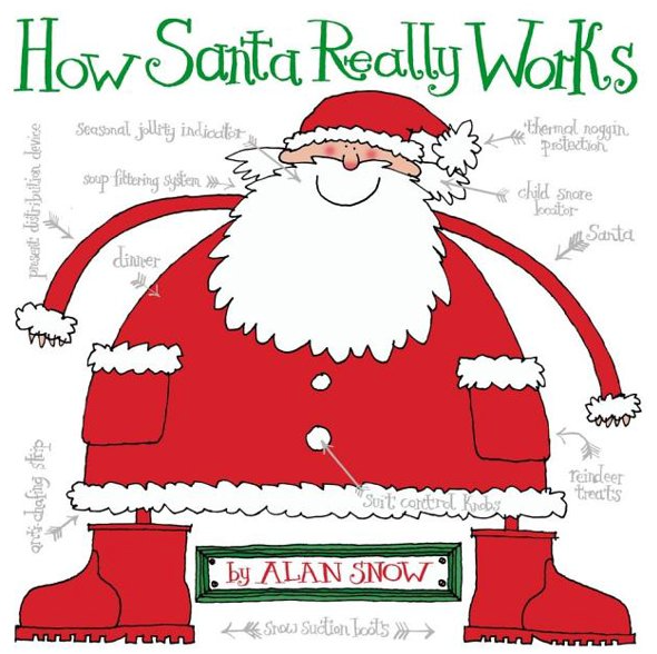 How Santa Really Works