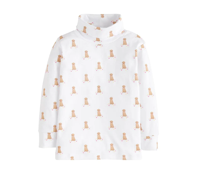 Girl Lab Turtleneck