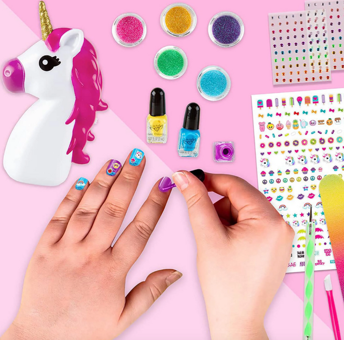 Unicorn Dreams Nail Design Super Set