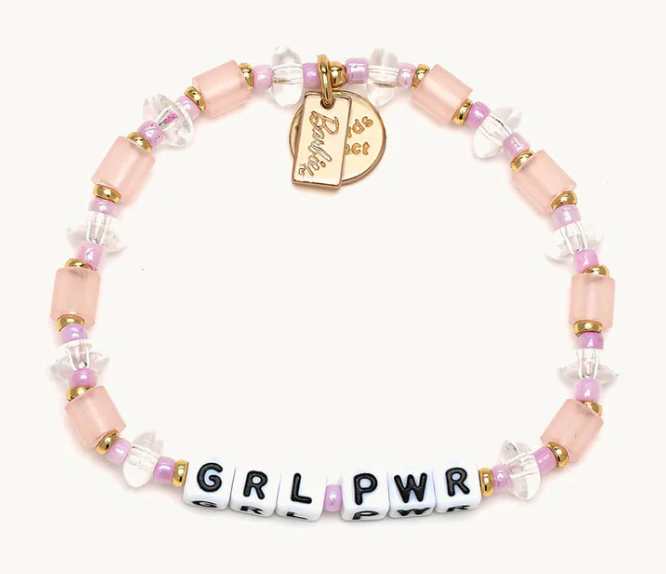 Barbie Grl Pwr Bracelet S/M