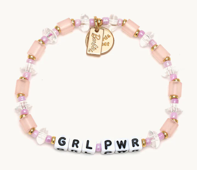 Barbie Grl Pwr Bracelet S M