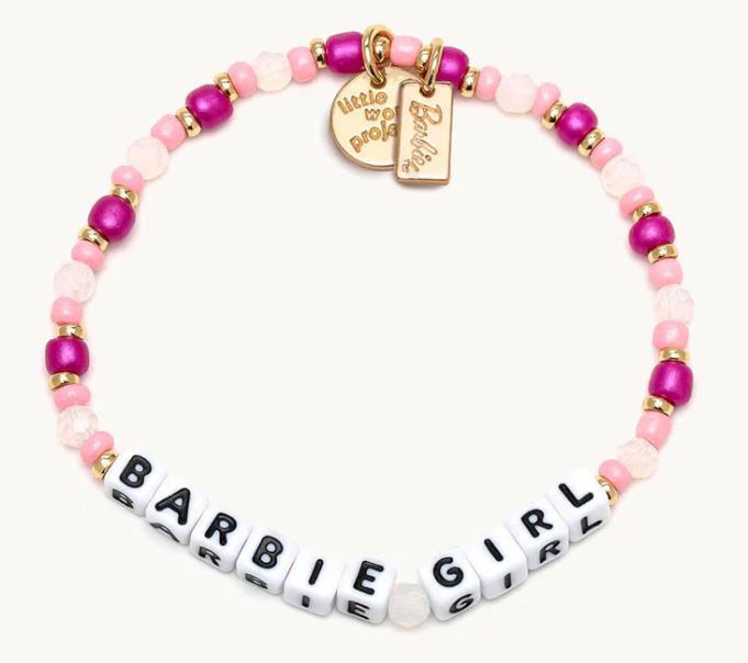 Barbie Girl Bracelet S/M