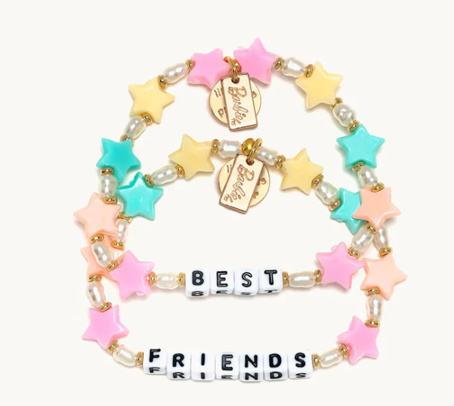 Barbie Best Friends Bracelet Set S/M