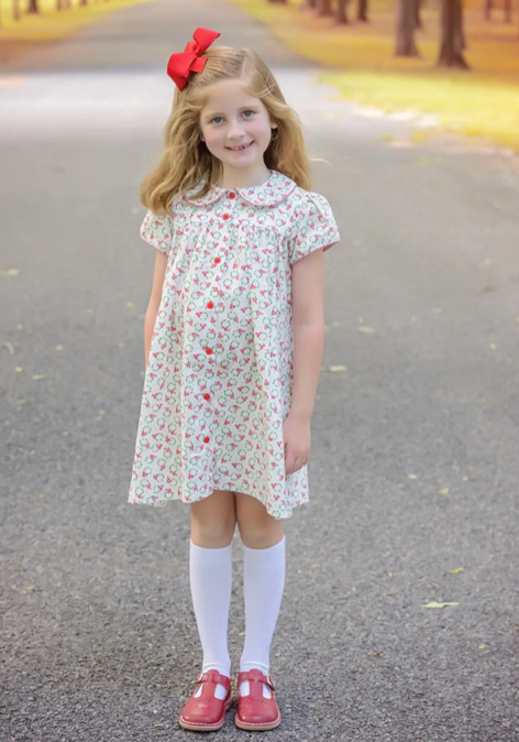 Wynne Dress | Wreath