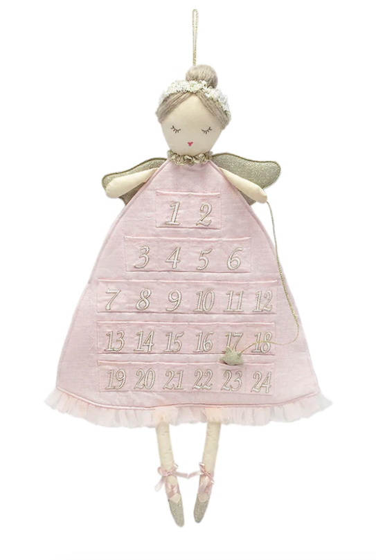 Sugar Plum Advent Calendar
