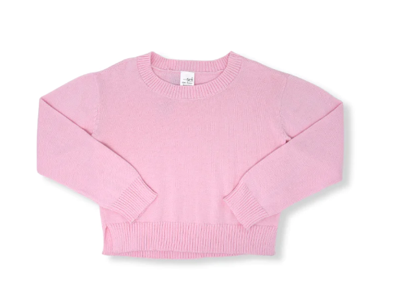 Stella Sweater | Pink