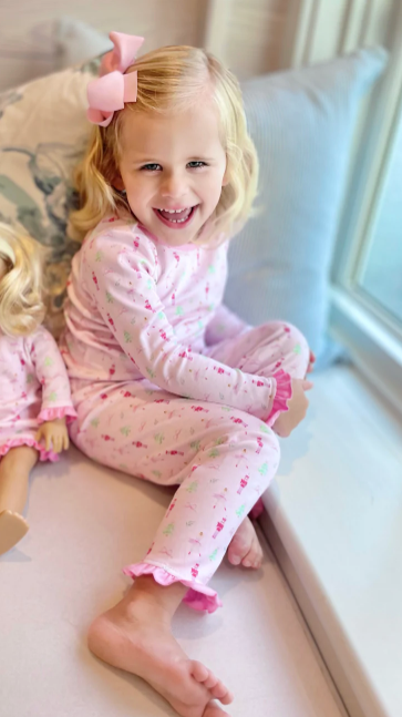 Girls Two Piece Jammies | Nutcracker