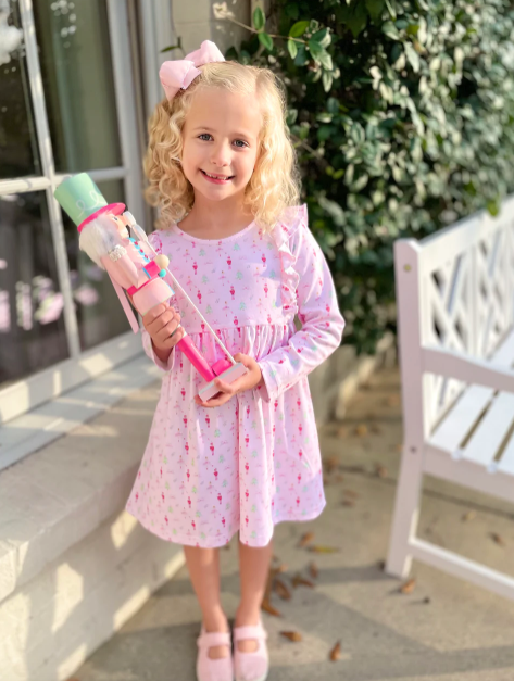 Harper Knit Dress | Nutcracker