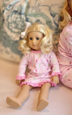 Doll Nutcracker Jammies