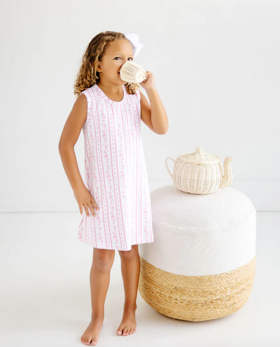 Sleeveless Polly Play Dress | French Country Coterie