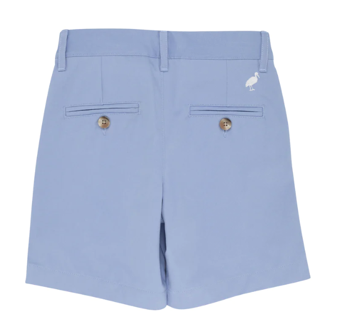 Charlie's Chinos | Park City Periwinkle w/Worth Ave White