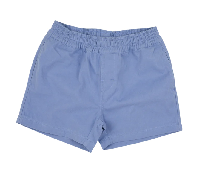 Sheffield Shorts | Twill | Park City Periwinkle w/Worth Ave White