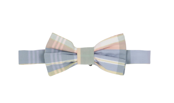 Baylor Bowtie - Woven Yarn | Osprey Point Plaid