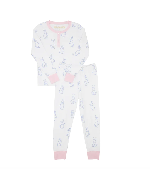 Sara Jane's Sweet Dream Set | Boardwalk Bunny/Palm Beach Pink