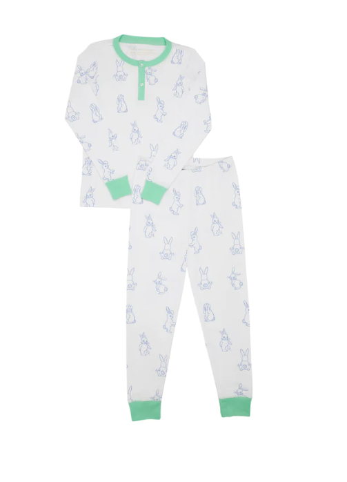 Sutton's Sweet Dream Set | Boardwalk Bunny/Grace Bay Green