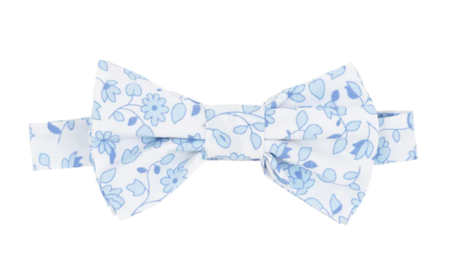 Baylor Bowtie - Broadcloth | Greenbriar Garden