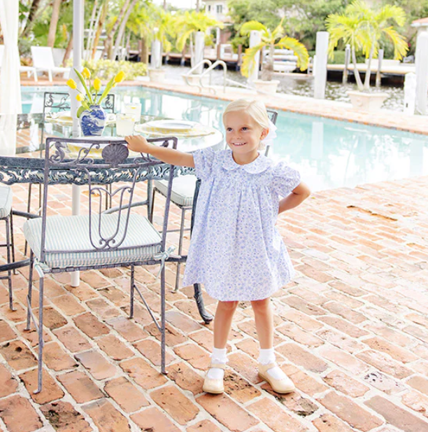 Adaire Dress | Greenbriar Garden