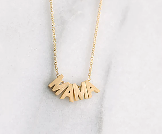 I'm MAMA Necklace