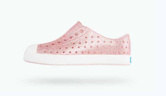 Jefferson Child | Milk Pink Bling