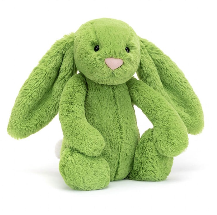 Bashful Apple Bunny