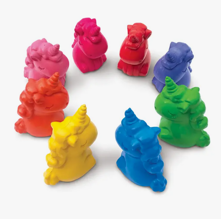 Crayons of Fun | Unicorn Fantasy