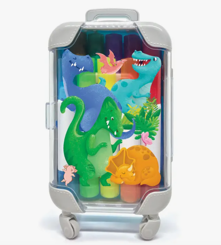 Color Pop Stamp Markers | Dinosaur World