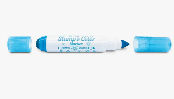 Color Pop Stamp Markers | Dinosaur World
