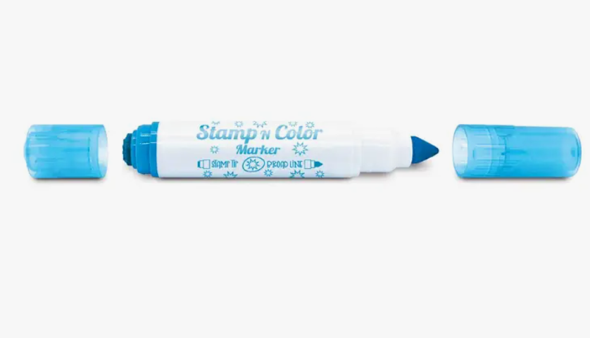 Color Pop Stamp Markers | Dinosaur World